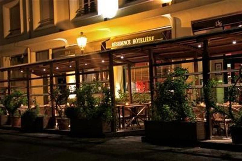 Logis Hotels Le Saint Georges Vendôme Exteriör bild